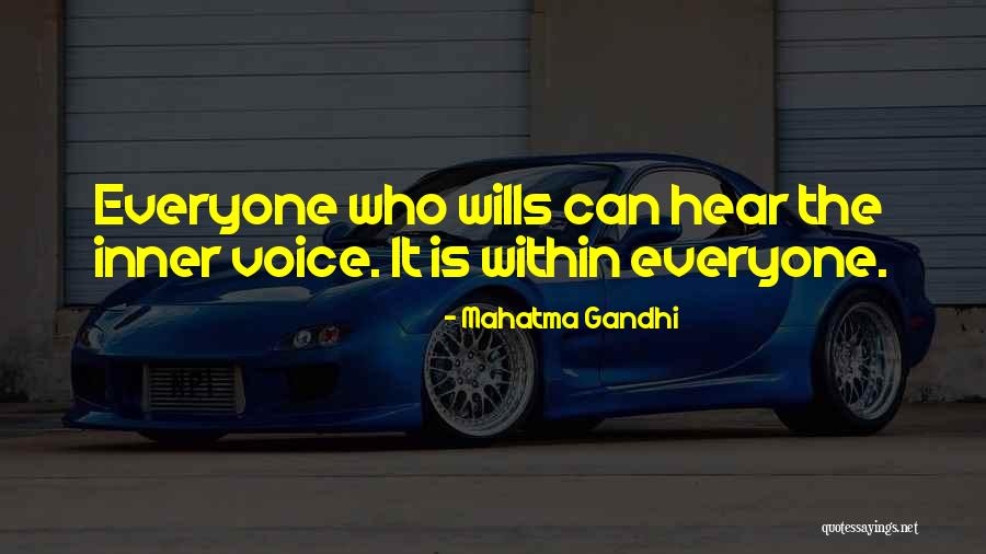 Shellene Cano Quotes By Mahatma Gandhi