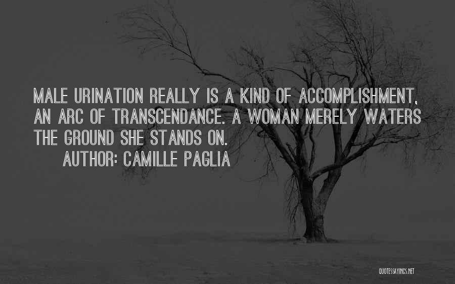 Shellene Clare Quotes By Camille Paglia