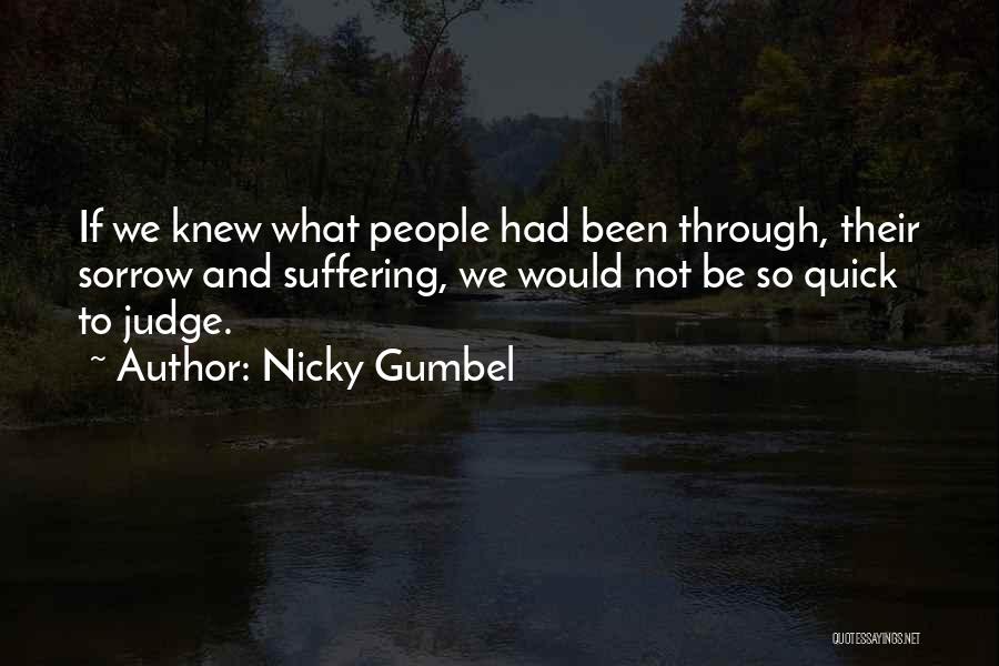 Shellene Clare Quotes By Nicky Gumbel