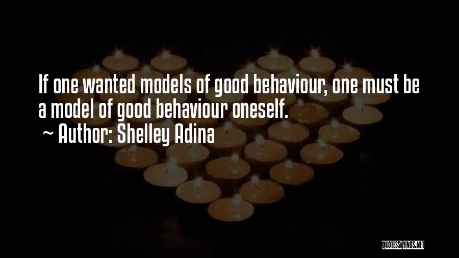 Shelley Adina Quotes 1396184