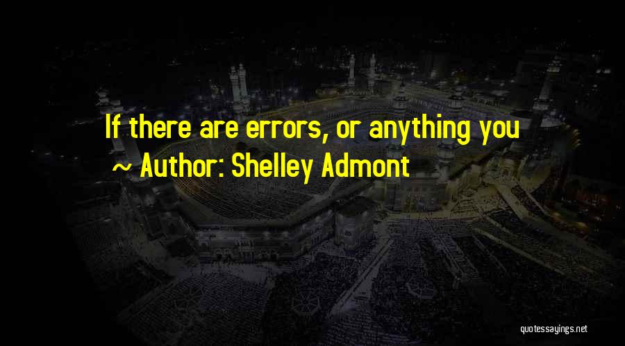 Shelley Admont Quotes 2176280