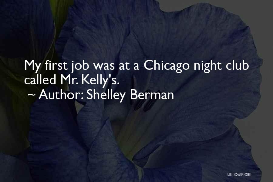 Shelley Berman Quotes 1164489