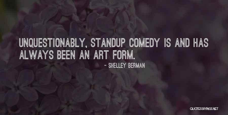 Shelley Berman Quotes 1428547