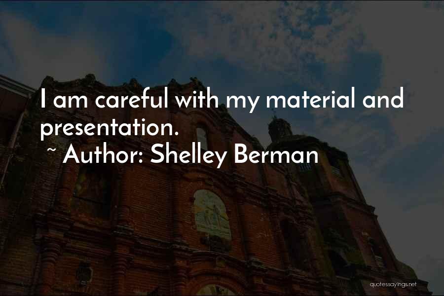 Shelley Berman Quotes 2089139