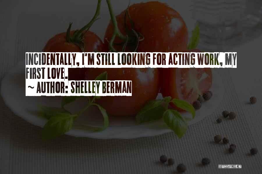 Shelley Berman Quotes 2200403