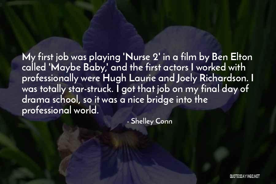 Shelley Conn Quotes 1889284 Shelley Conn Quotes 1889284