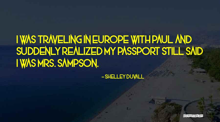 Shelley Duvall Quotes 1010866 Shelley Duvall Quotes 1010866