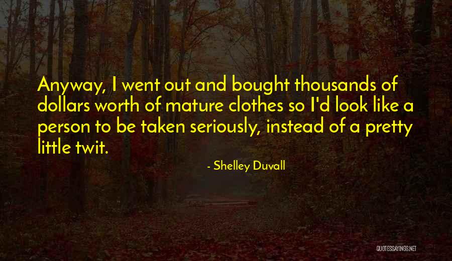 Shelley Duvall Quotes 1253718