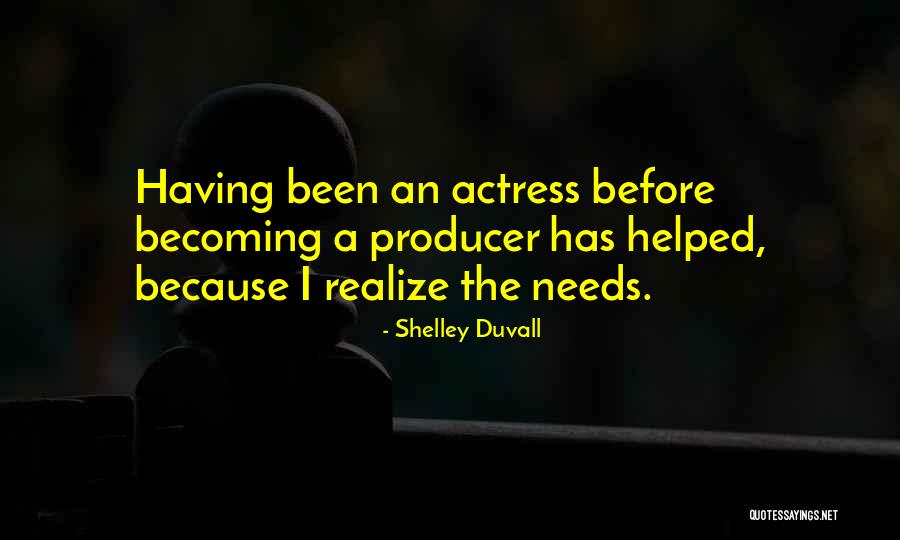 Shelley Duvall Quotes 1883176