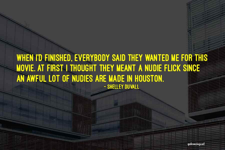 Shelley Duvall Quotes 943134 Shelley Duvall Quotes 943134