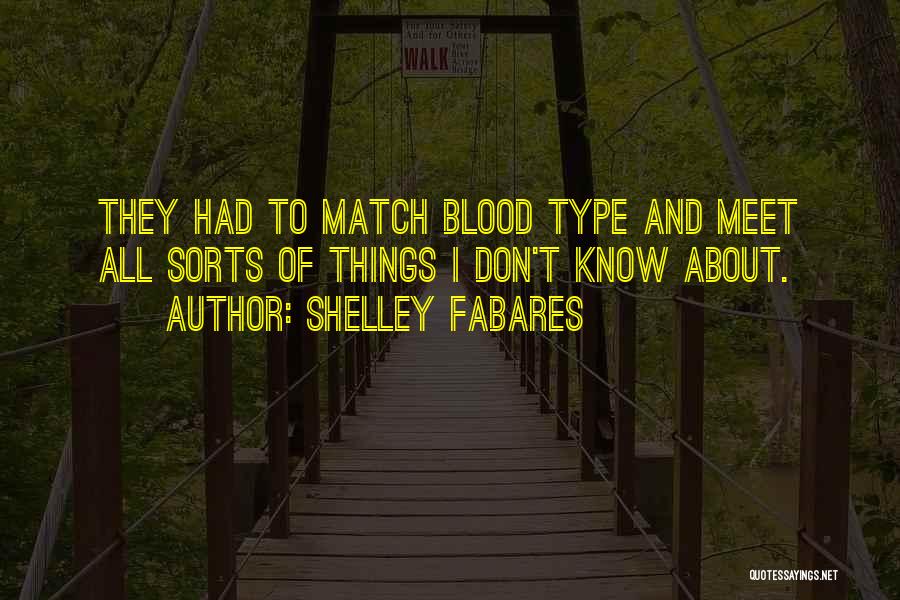 Shelley Fabares Quotes 1474095