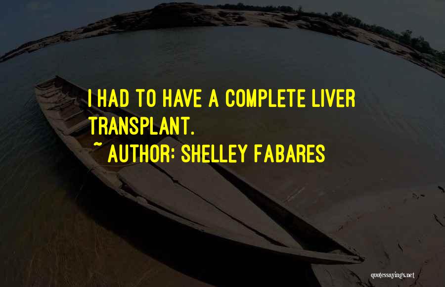 Shelley Fabares Quotes 626805