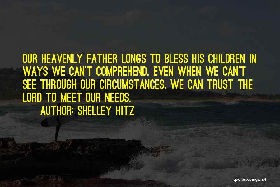 Shelley Hitz Quotes 721551