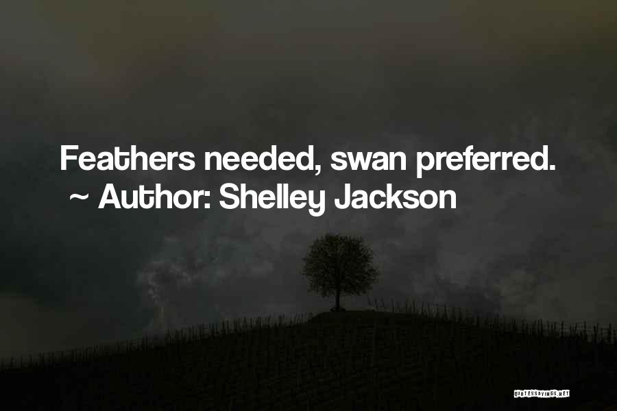 Shelley Jackson Quotes 1930463