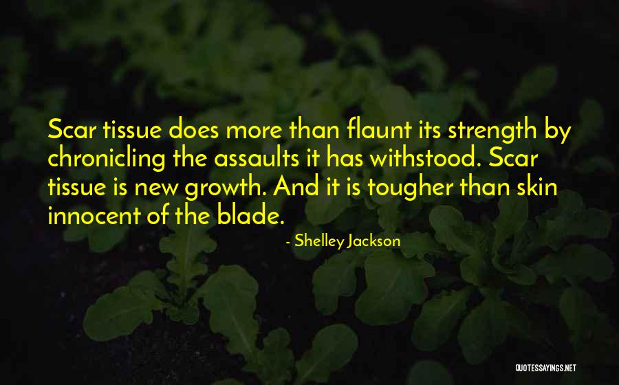 Shelley Jackson Quotes 1958306