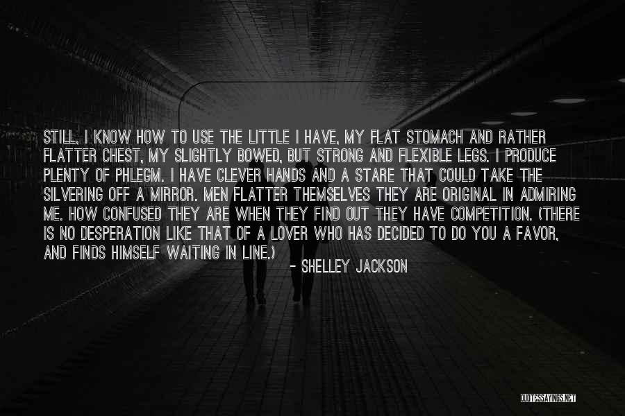 Shelley Jackson Quotes 1975727
