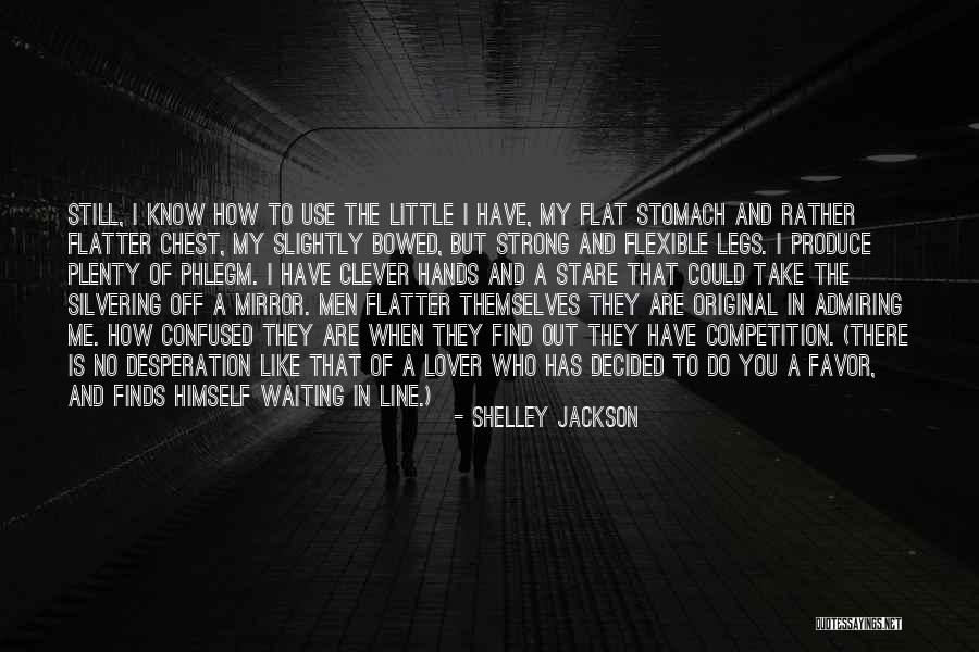 Shelley Jackson Quotes 1975727