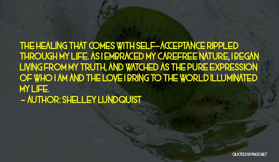 Shelley Lundquist Quotes 990705