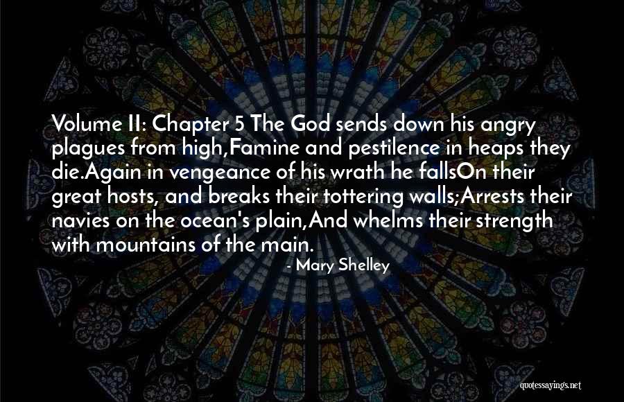 Shelley Mary Quotes By Mary Shelley