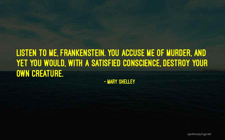 Shelley Mary Quotes By Mary Shelley