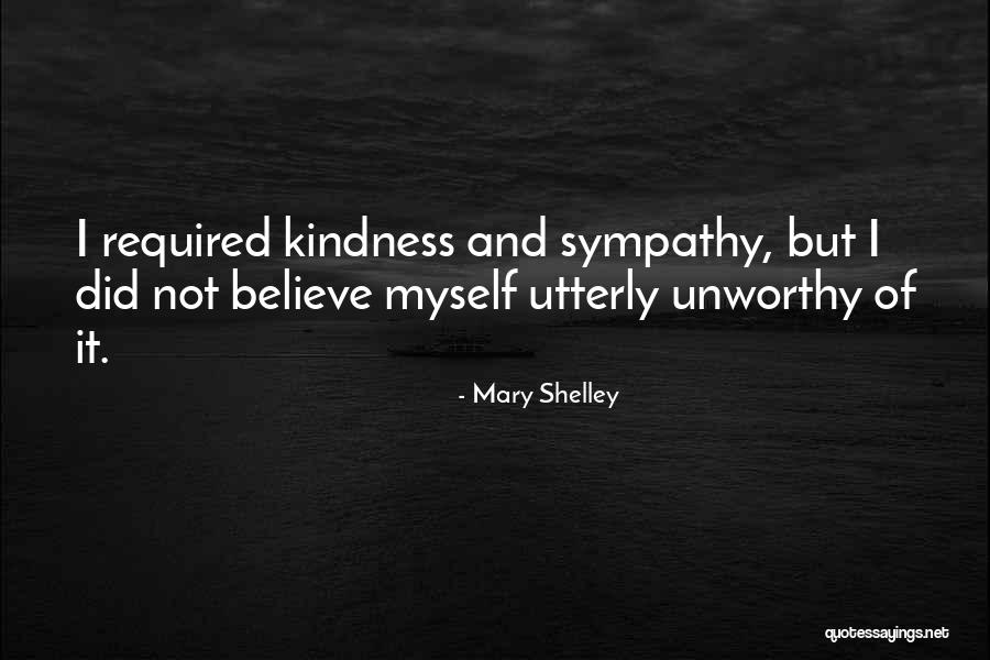 Shelley Mary Quotes By Mary Shelley