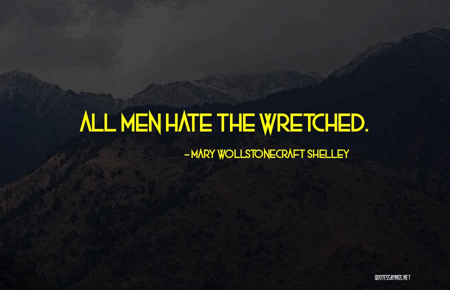 Shelley Mary Quotes By Mary Wollstonecraft Shelley