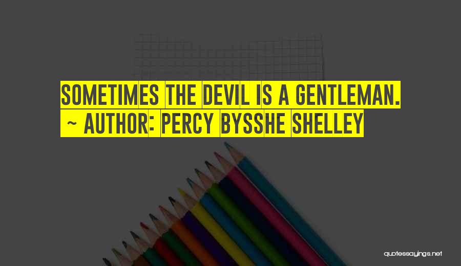 Shelley Percy Quotes By Percy Bysshe Shelley