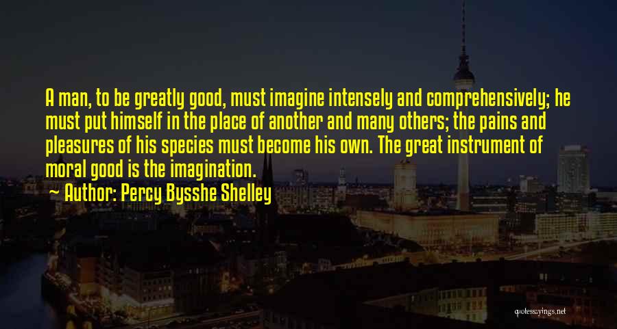 Shelley Percy Quotes By Percy Bysshe Shelley