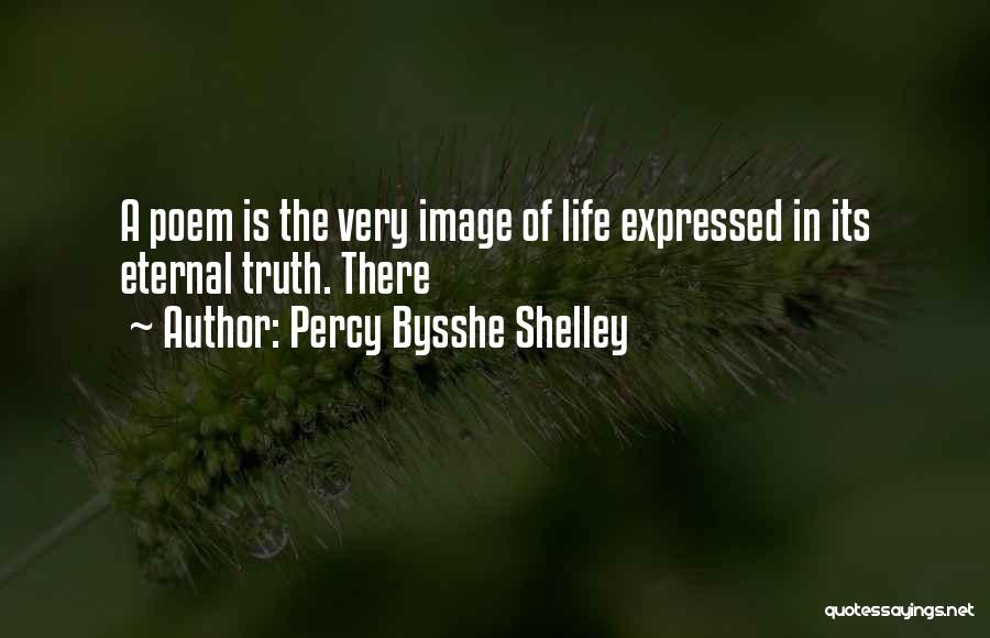 Shelley Poem Quotes By Percy Bysshe Shelley