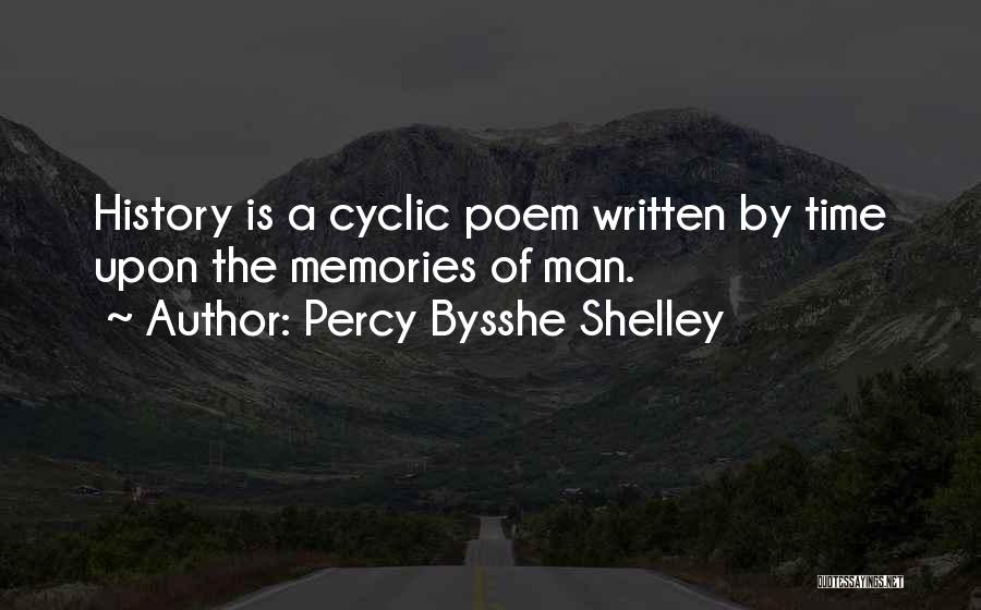 Shelley Poem Quotes By Percy Bysshe Shelley