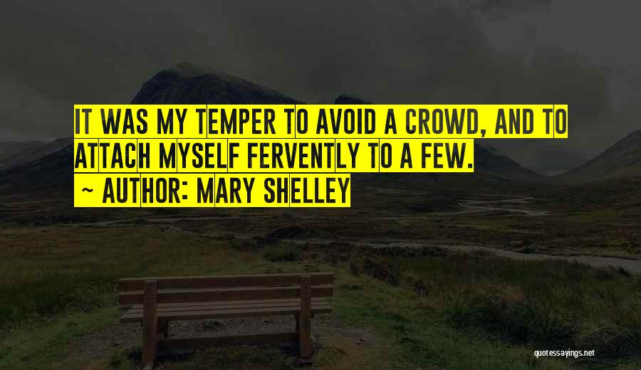 Shelley Quotes By Mary Shelley