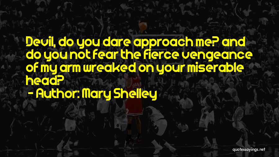 Shelley Quotes By Mary Shelley