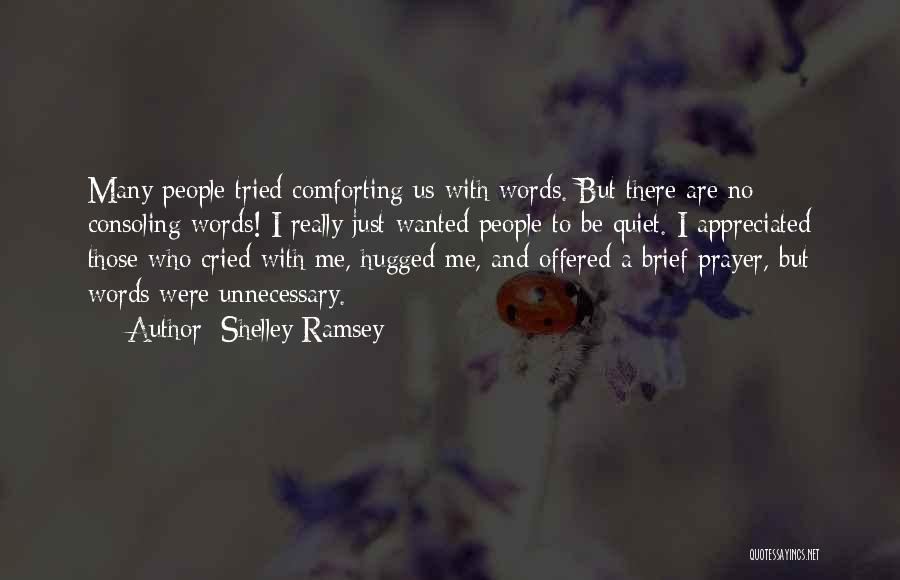 Shelley Ramsey Quotes 1166878