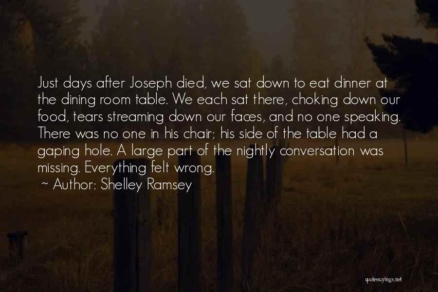 Shelley Ramsey Quotes 2035504