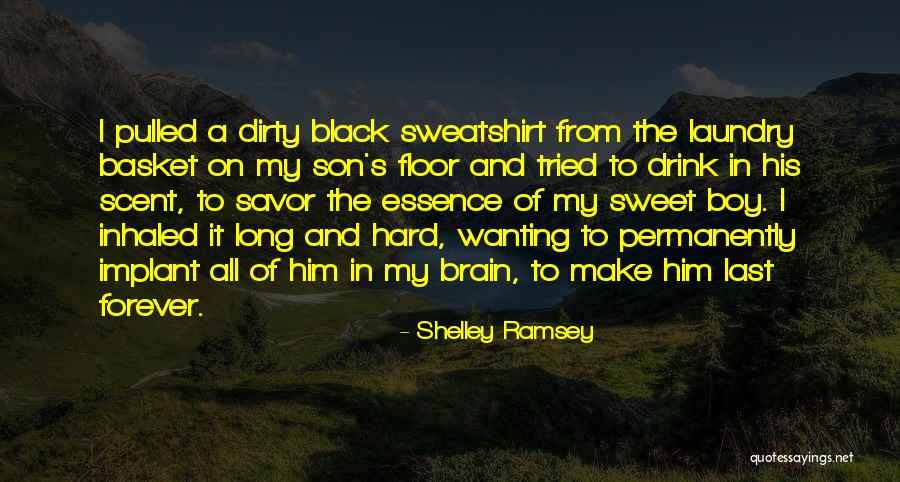 Shelley Ramsey Quotes 446317