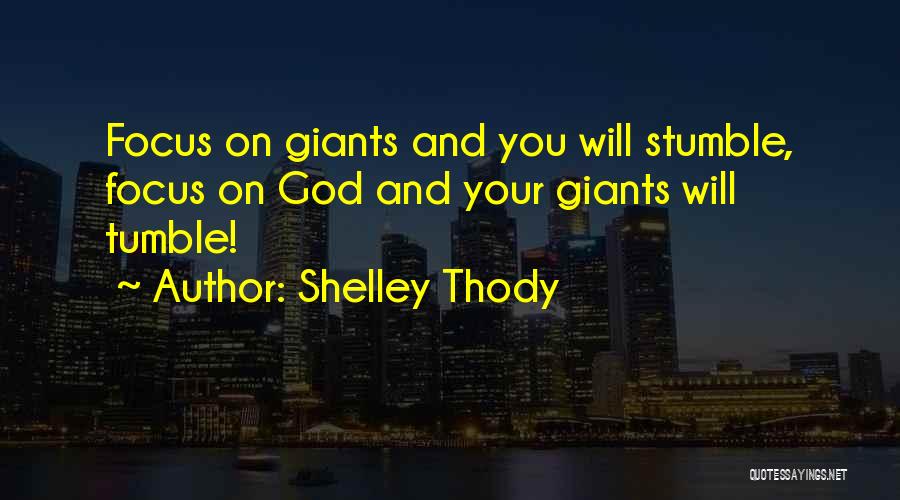 Shelley Thody Quotes 1021734