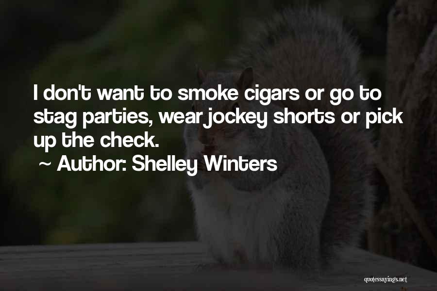 Shelley Winters Quotes 1212488