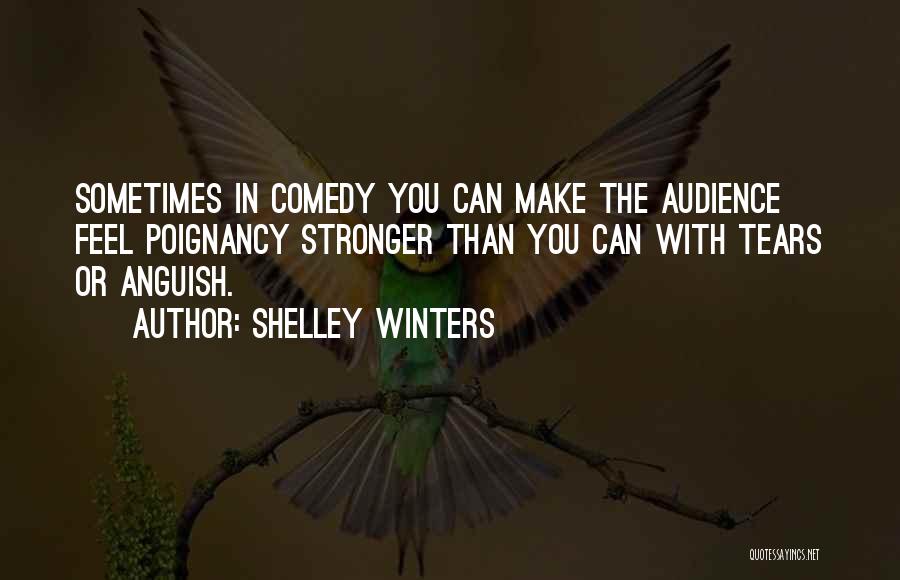 Shelley Winters Quotes 1508934