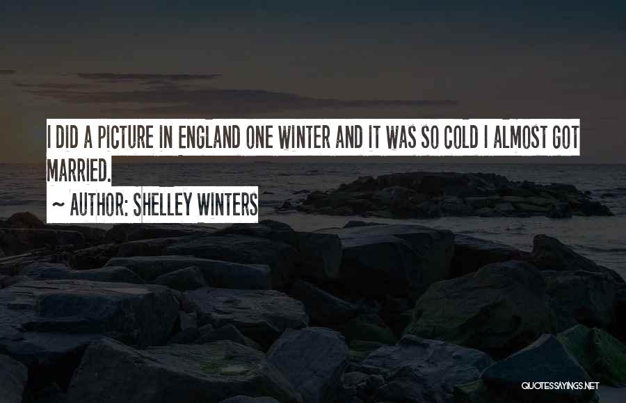 Shelley Winters Quotes 1703576