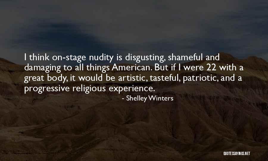 Shelley Winters Quotes 2220836