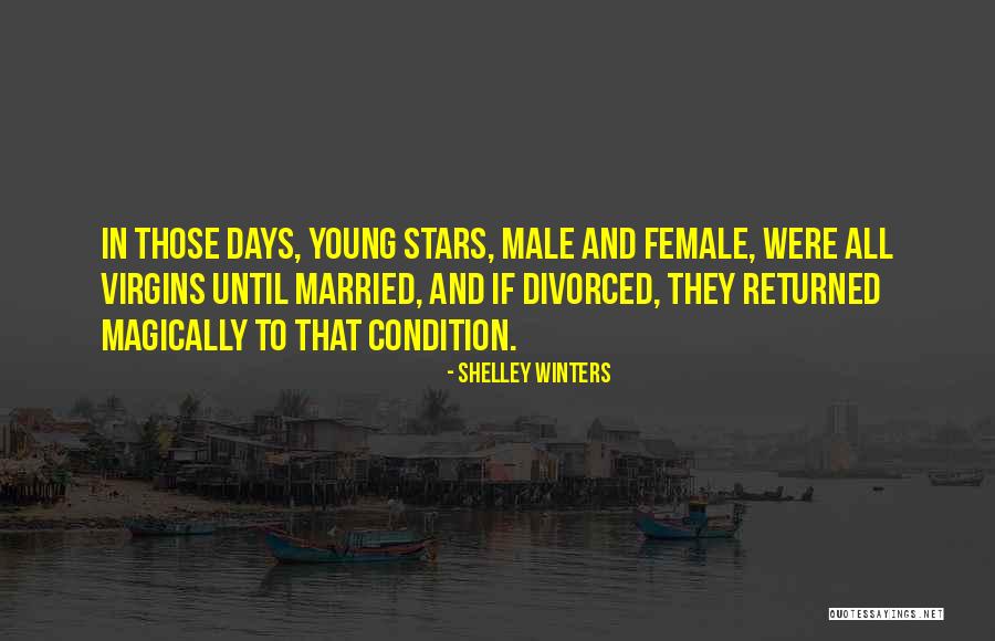 Shelley Winters Quotes 495109