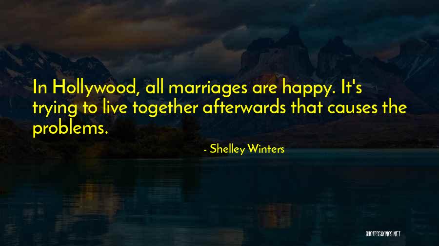 Shelley Winters Quotes 750705