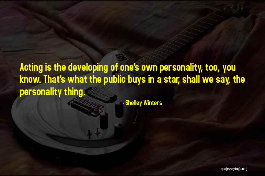 Shelley Winters Quotes 951035 Shelley Winters Quotes 951035
