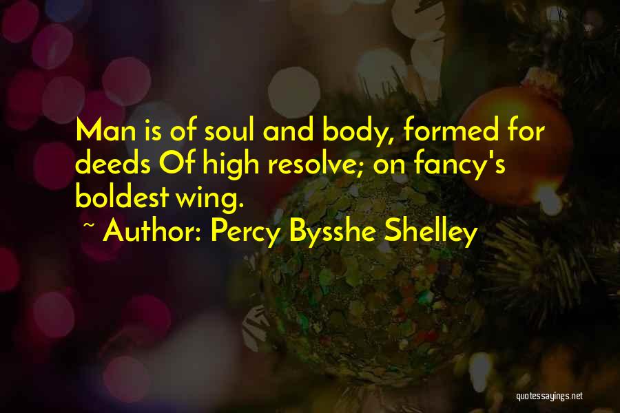 Shelley's Quotes By Percy Bysshe Shelley