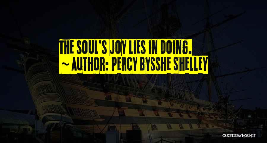 Shelley's Quotes By Percy Bysshe Shelley