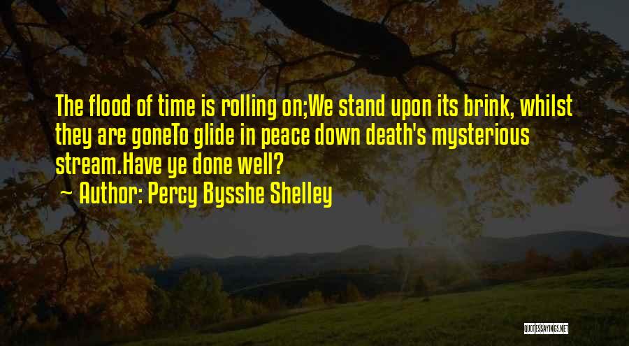 Shelley's Quotes By Percy Bysshe Shelley