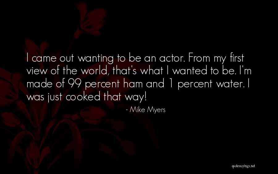 Shellfish List Quotes By Mike Myers Shellfish List Quotes By Mike Myers
