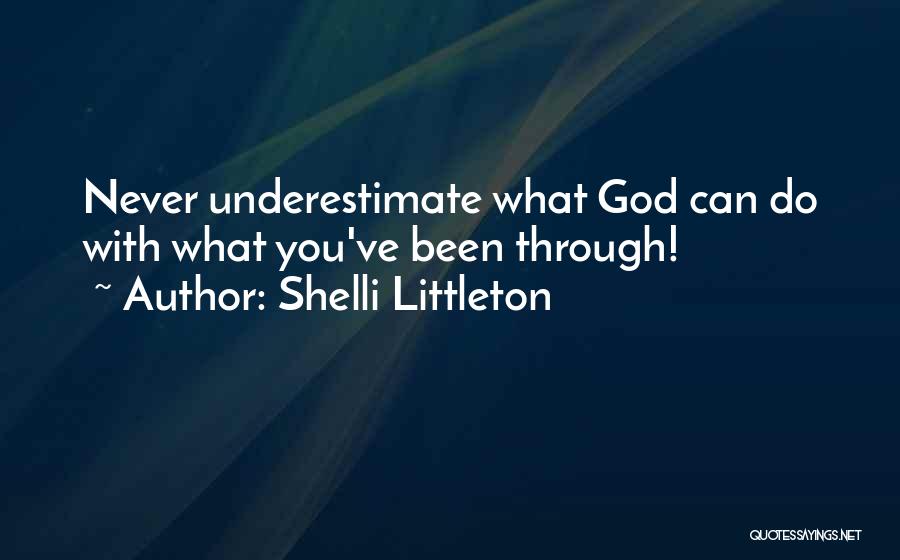 Shelli Littleton Quotes 347742
