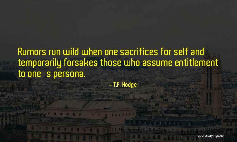 Shellie Bo Quotes By T.F. Hodge Shellie Bo Quotes By T.F. Hodge