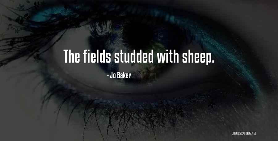 Shellito Geospatial Technologies Quotes By Jo Baker Shellito Geospatial Technologies Quotes By Jo Baker